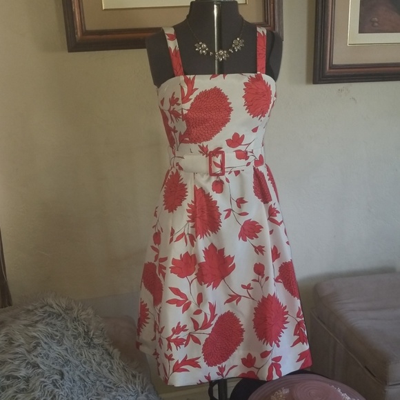 Jessica Howard Dresses & Skirts - JESSICA HOWARD FLORAL DRESS